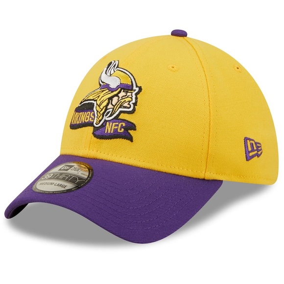 Minnesota Vikings hat - Picture 7 of 7